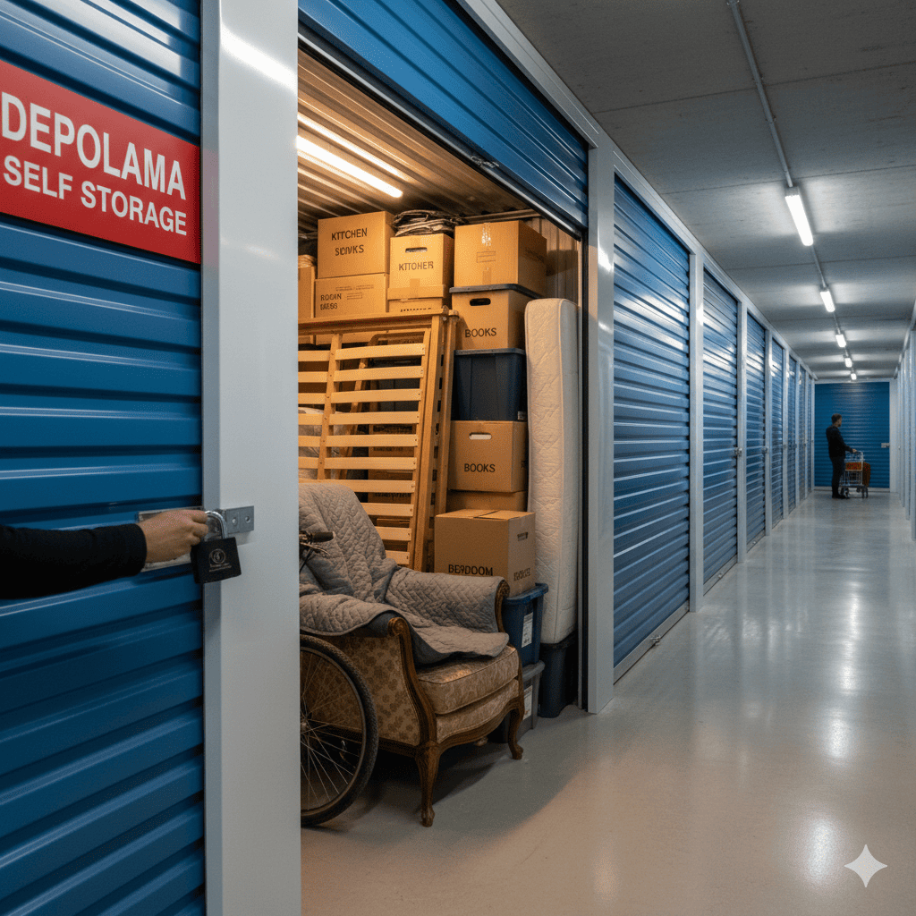 Sarıyer Eşya Depolama 1 sarıyer eşya depolama